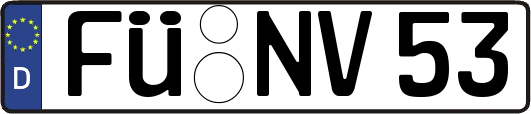 FÜ-NV53