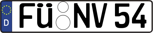 FÜ-NV54