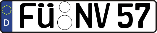 FÜ-NV57