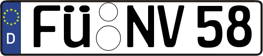 FÜ-NV58