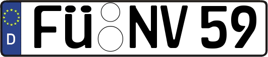 FÜ-NV59