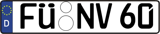 FÜ-NV60