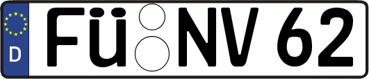 FÜ-NV62