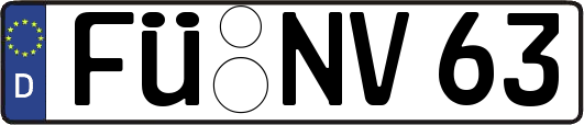 FÜ-NV63