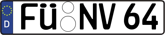 FÜ-NV64