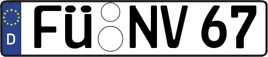 FÜ-NV67