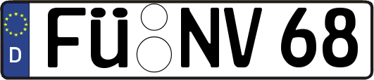 FÜ-NV68