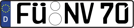 FÜ-NV70