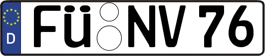 FÜ-NV76