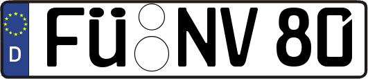 FÜ-NV80