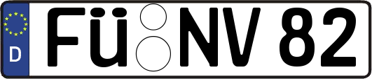 FÜ-NV82