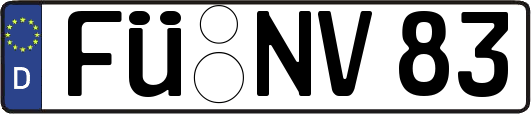 FÜ-NV83