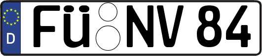 FÜ-NV84