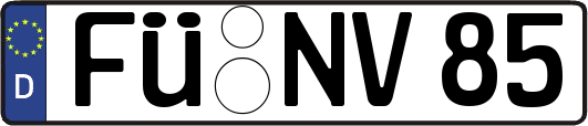 FÜ-NV85