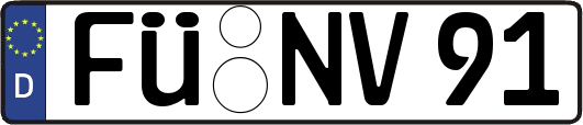 FÜ-NV91