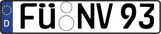 FÜ-NV93