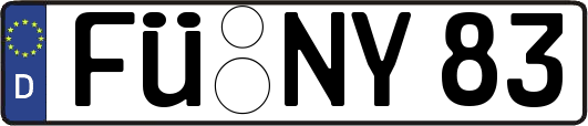FÜ-NY83