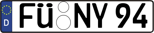FÜ-NY94