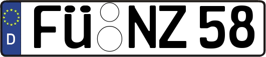 FÜ-NZ58