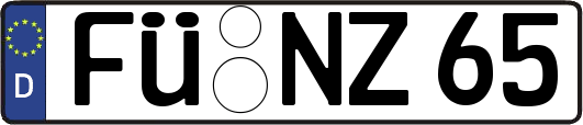 FÜ-NZ65