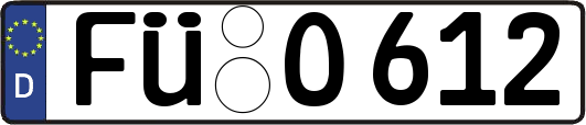 FÜ-O612