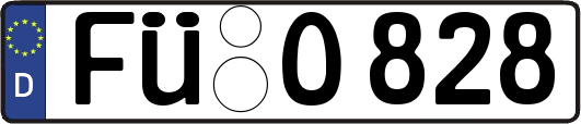 FÜ-O828