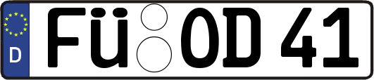 FÜ-OD41