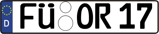 FÜ-OR17