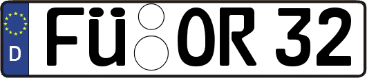 FÜ-OR32