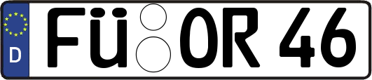 FÜ-OR46