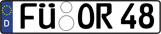 FÜ-OR48