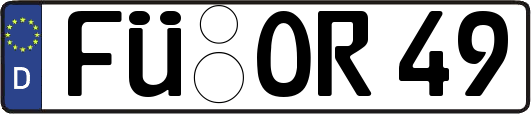 FÜ-OR49