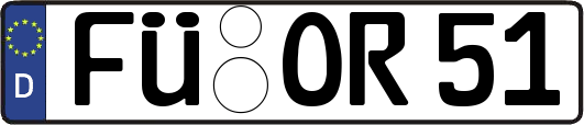 FÜ-OR51