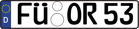 FÜ-OR53