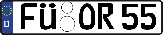 FÜ-OR55