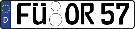 FÜ-OR57