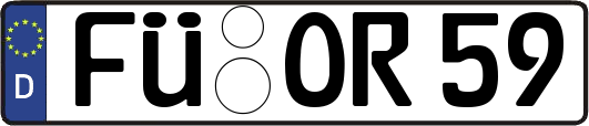 FÜ-OR59