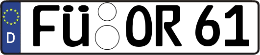 FÜ-OR61