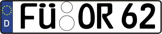 FÜ-OR62