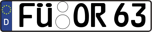 FÜ-OR63