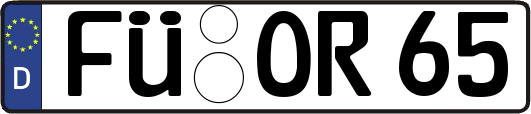 FÜ-OR65