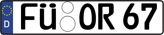 FÜ-OR67