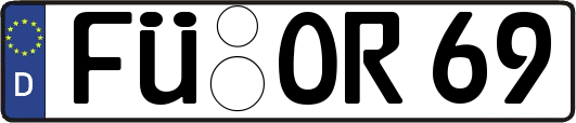 FÜ-OR69