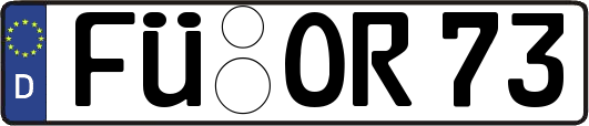 FÜ-OR73