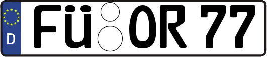 FÜ-OR77