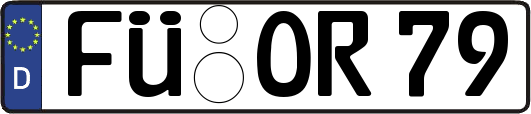 FÜ-OR79