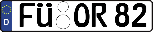 FÜ-OR82