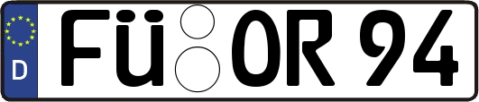 FÜ-OR94