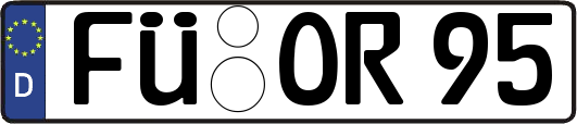 FÜ-OR95