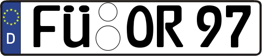 FÜ-OR97